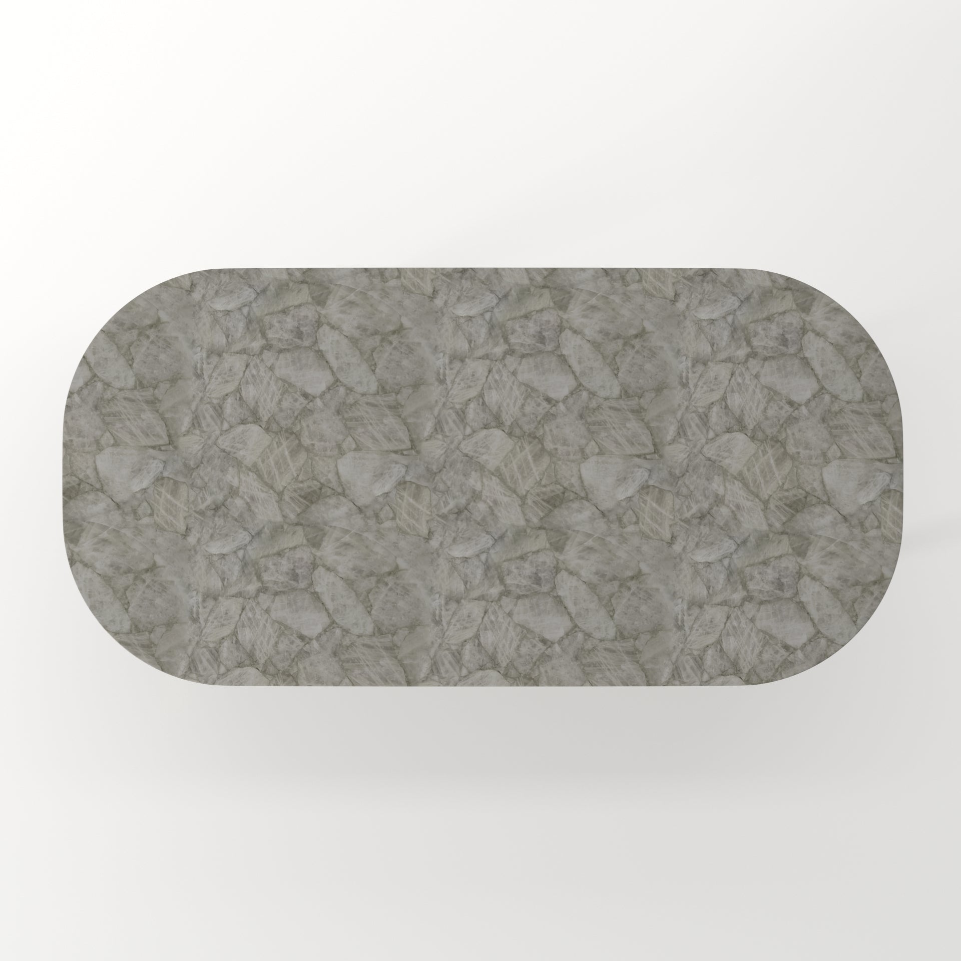 Straits Dining Table Antique Brass - ipse ipsa ipsum