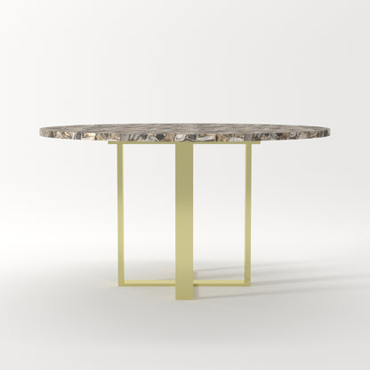 Round Max Dining Table - ipse ipsa ipsum