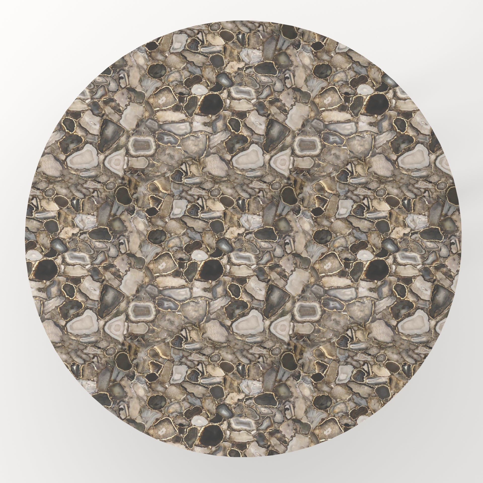 Round Max Dining Table - ipse ipsa ipsum