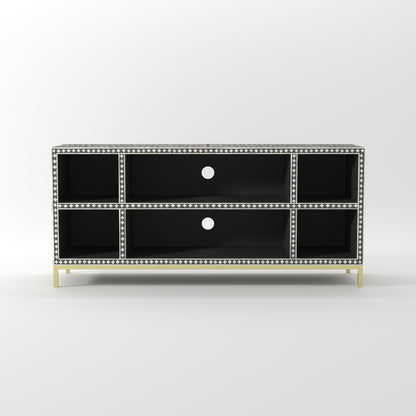 Lyndas TV Console - ipse ipsa ipsum
