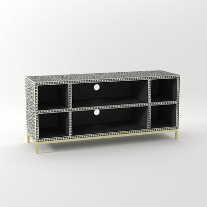 Lyndas TV Console - ipse ipsa ipsum