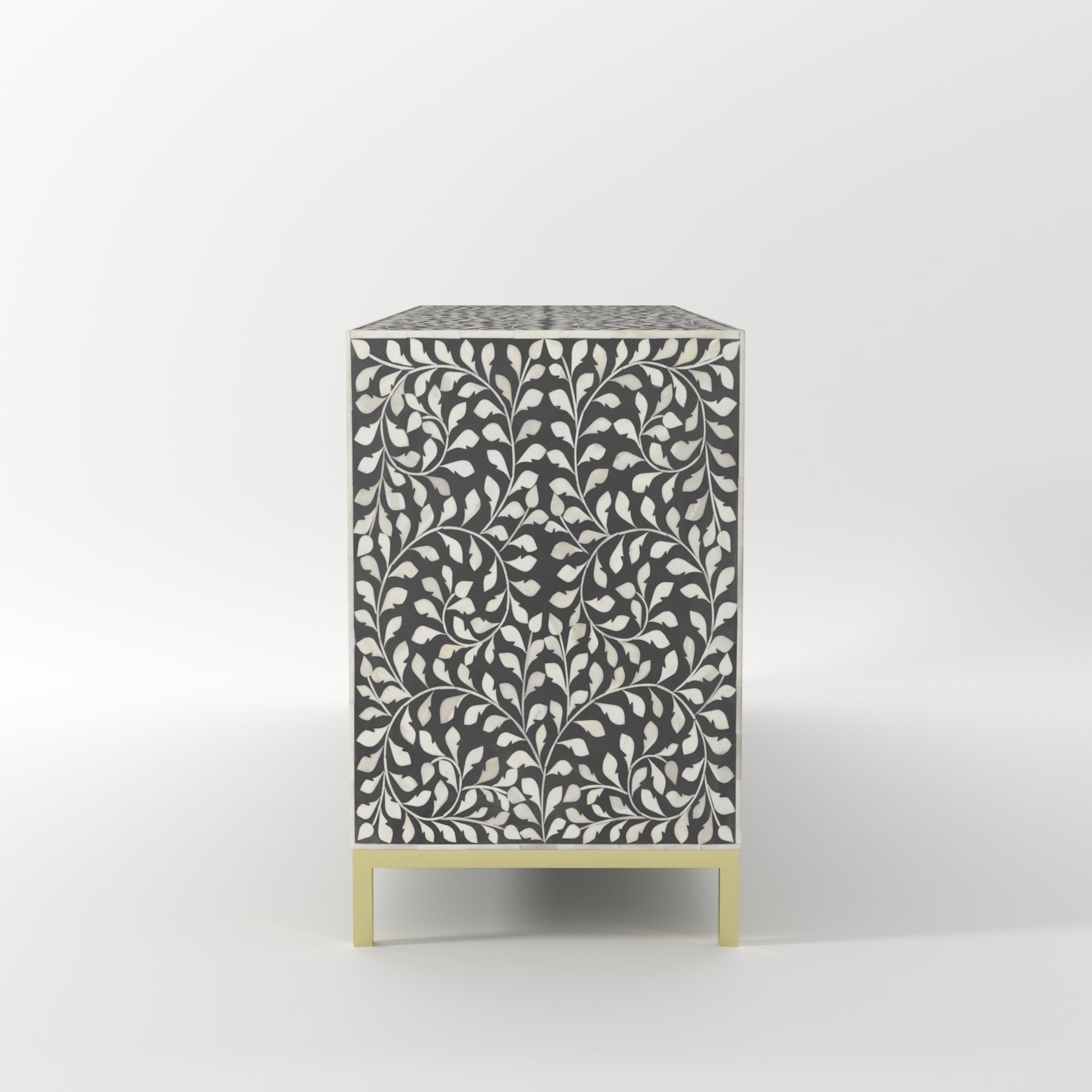 Lyndas TV Console - ipse ipsa ipsum