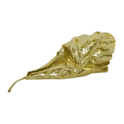 Fort Canning Park Curved Leaf Decoration - ipse ipsa ipsum