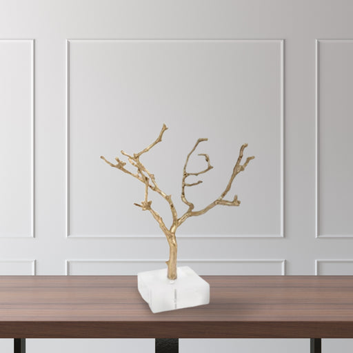 Autumn Tree Decorative Coffee Table - ipse ipsa ipsum