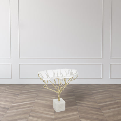 Autumn Tree Side Table - ipse ipsa ipsum