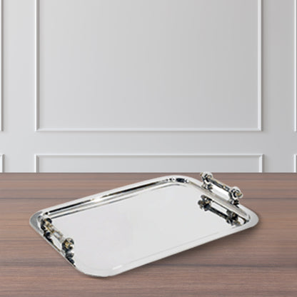 CLUB STREET SERVING TRAY - ipse ipsa ipsum