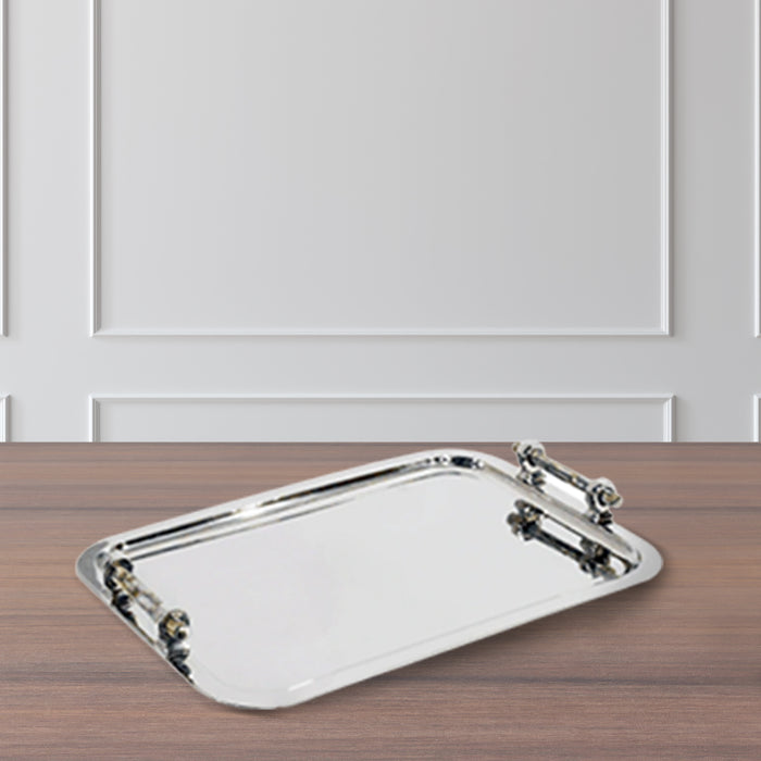 CLUB STREET SERVING TRAY - ipse ipsa ipsum