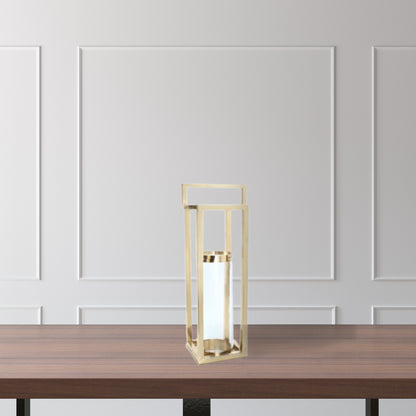 Classic Chic Hurricane Latern - ipse ipsa ipsum
