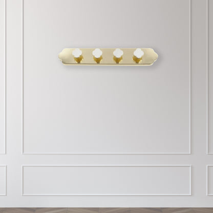 Clover Wall Hooks - ipse ipsa ipsum