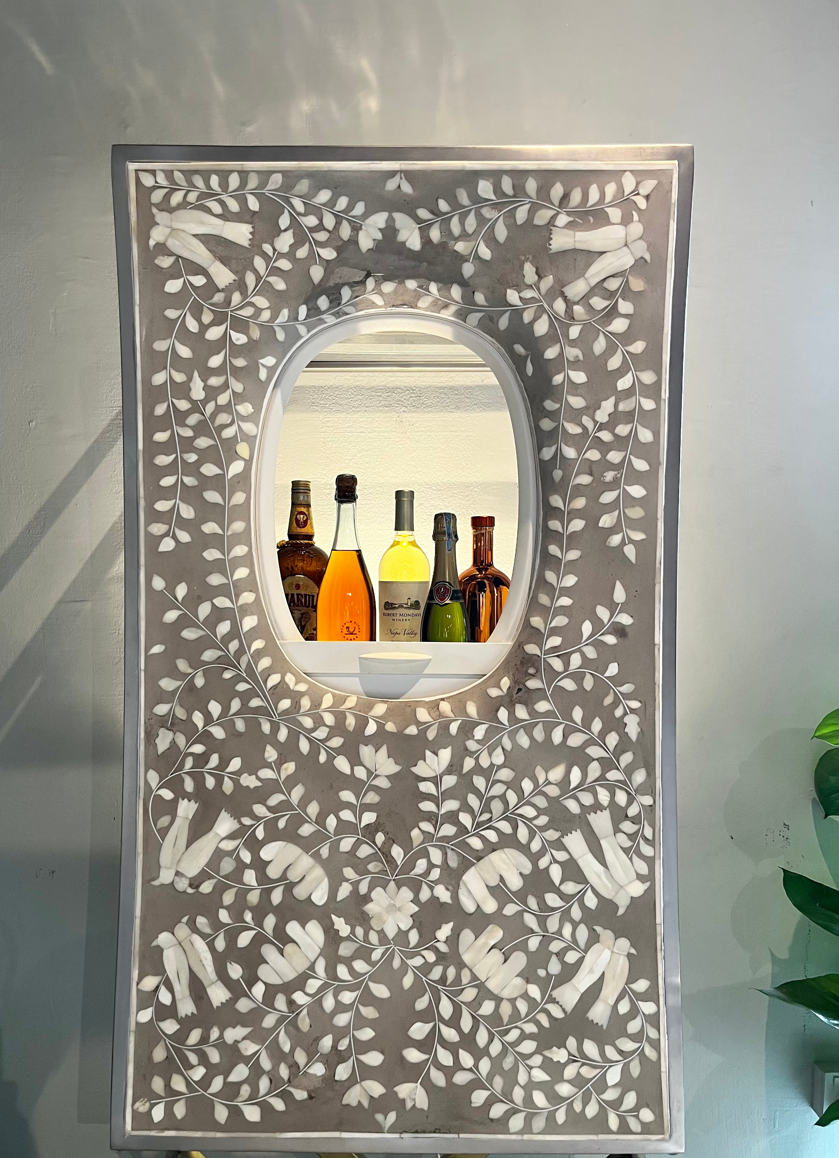 Window Display Cabinet - ipse ipsa ipsum