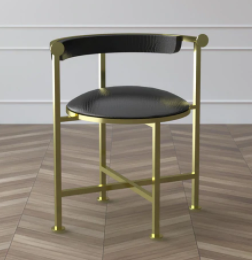 Jaipur Bar Stool - ipse ipsa ipsum