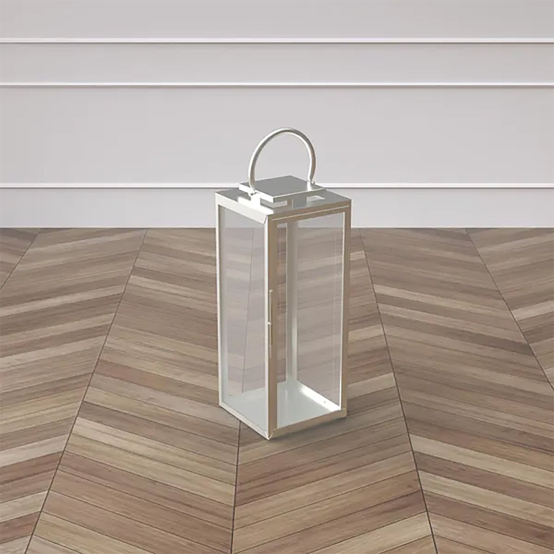 Large Yacht Lantern - ipse ipsa ipsum