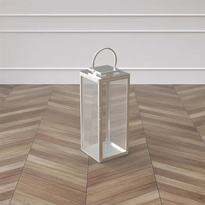 Large Yacht Lantern - ipse ipsa ipsum