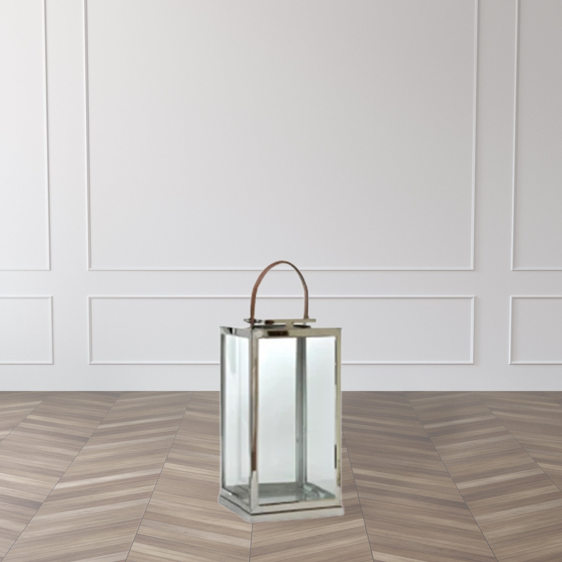 Medium Yacht Lantern - ipse ipsa ipsum