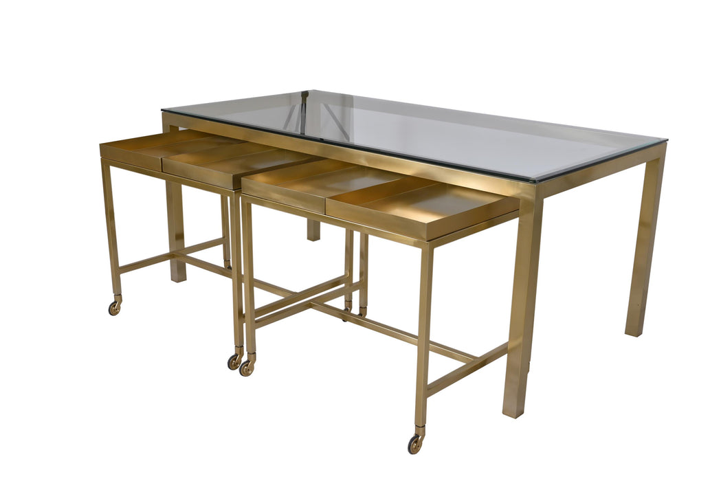 Macritchie dining table - ipse ipsa ipsum