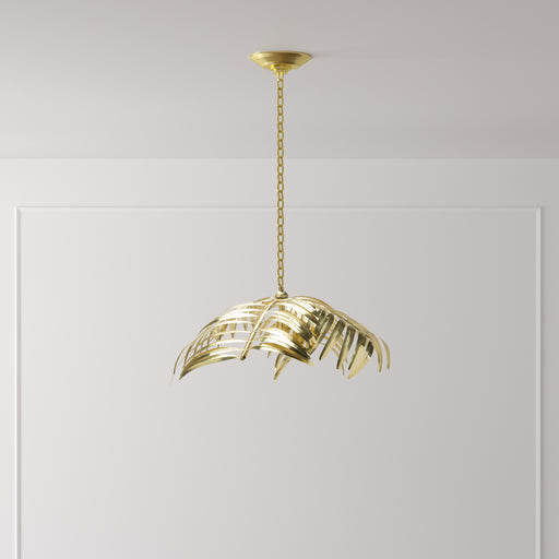 Palm Hanging Lamp - ipse ipsa ipsum
