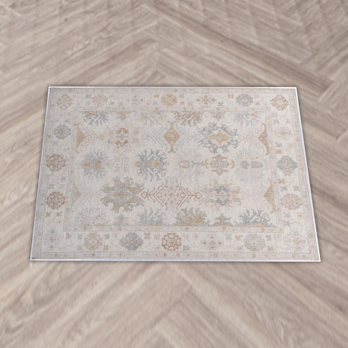 Plastic Waste Luxury Rug-Small - ipse ipsa ipsum