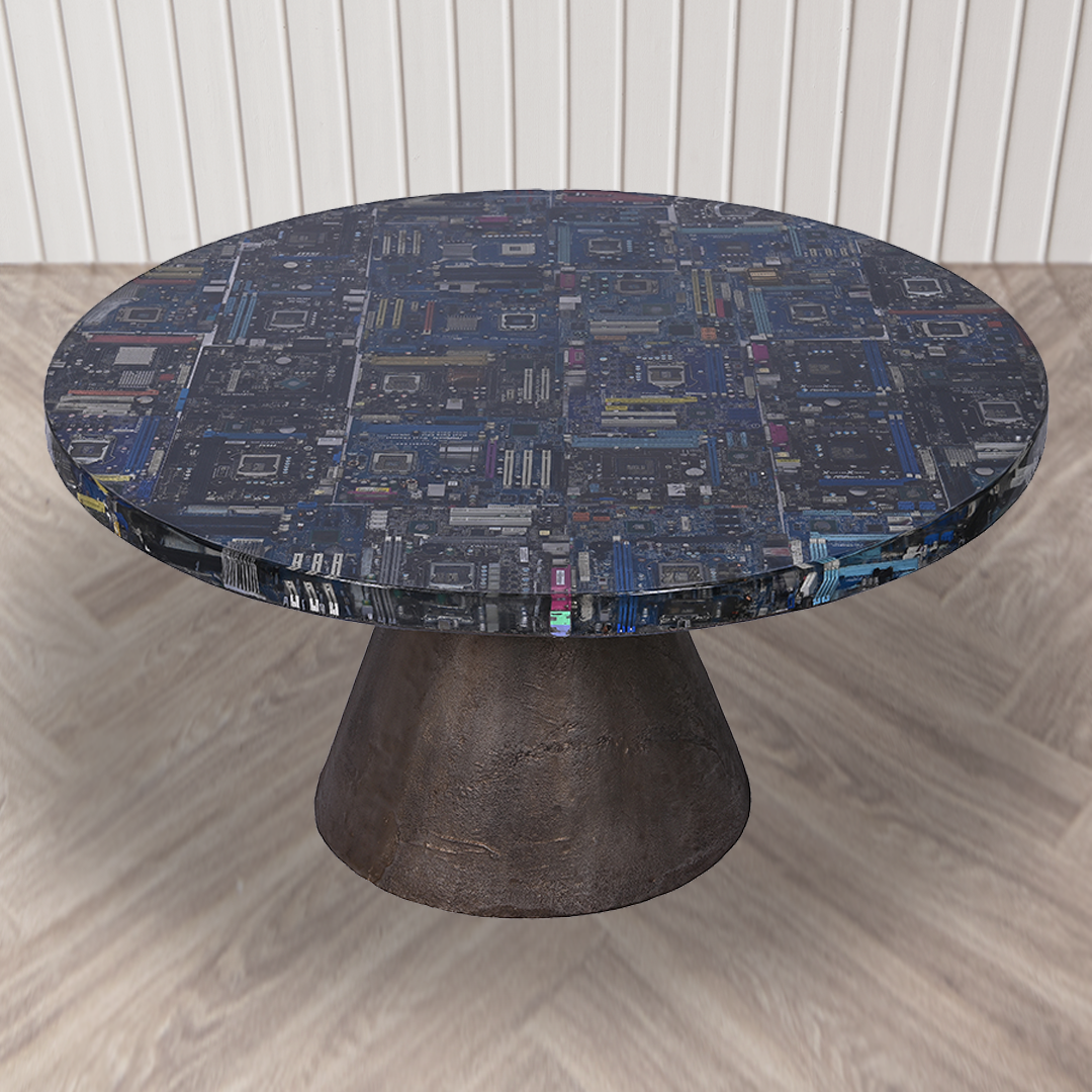 Sim Lim Meeting Table - ipse ipsa ipsum