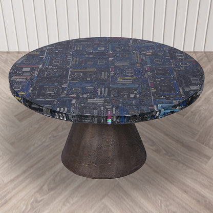 Sim Lim Meeting Table - ipse ipsa ipsum