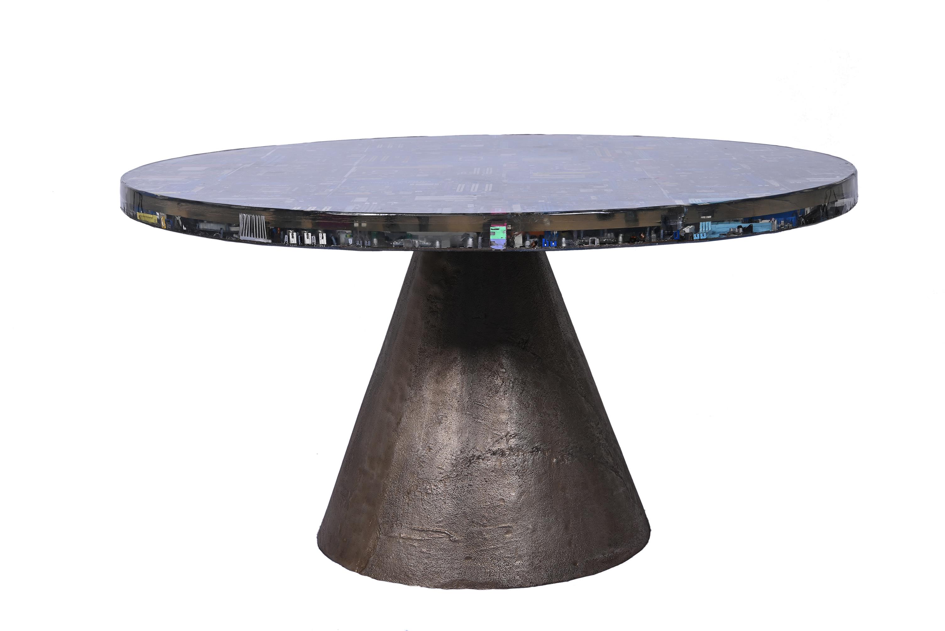 Sim Lim Meeting Table - ipse ipsa ipsum
