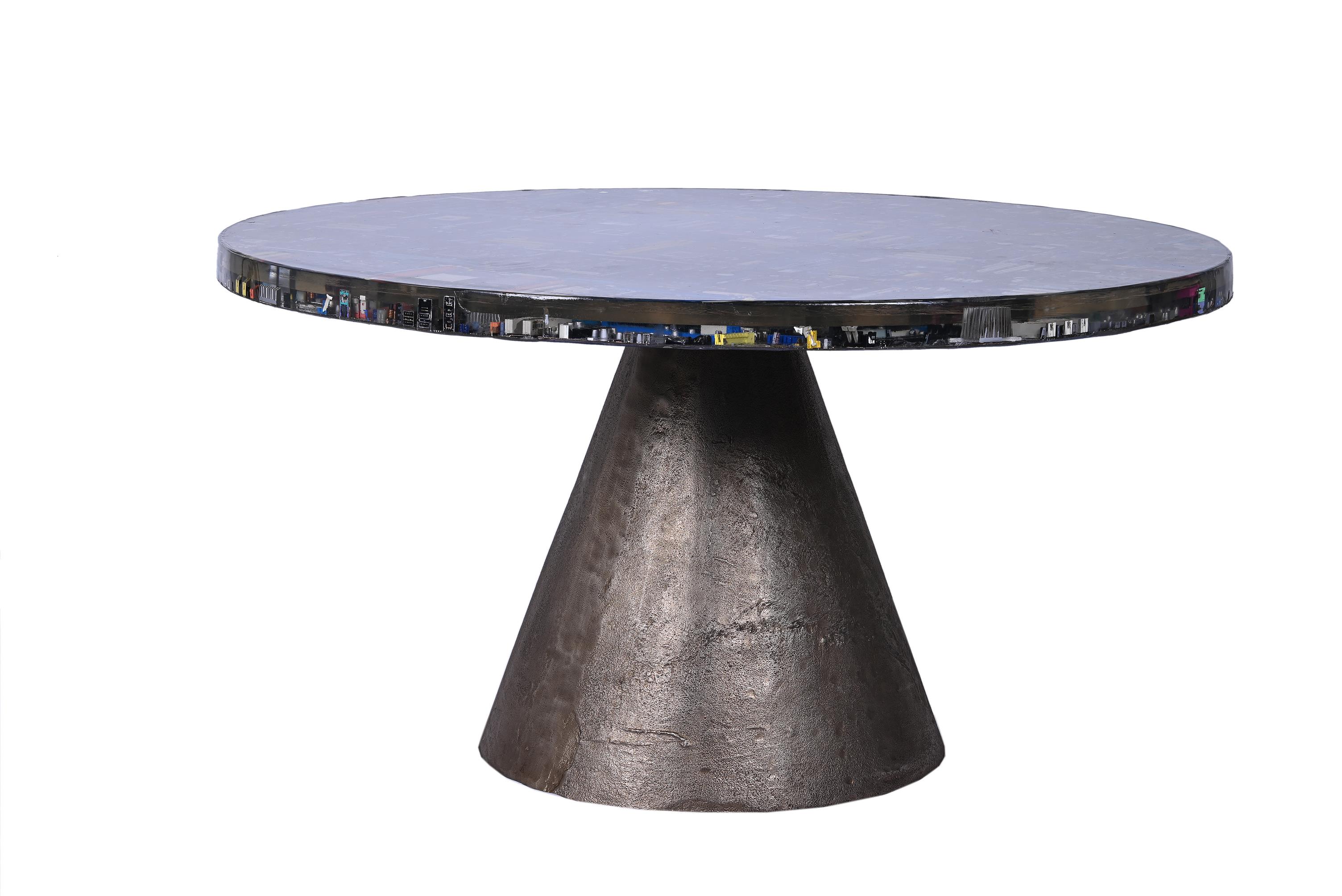 Sim Lim Meeting Table - ipse ipsa ipsum