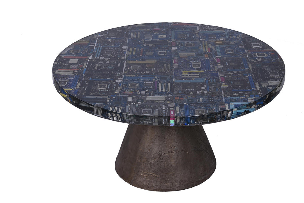 Sim Lim Meeting Table - ipse ipsa ipsum