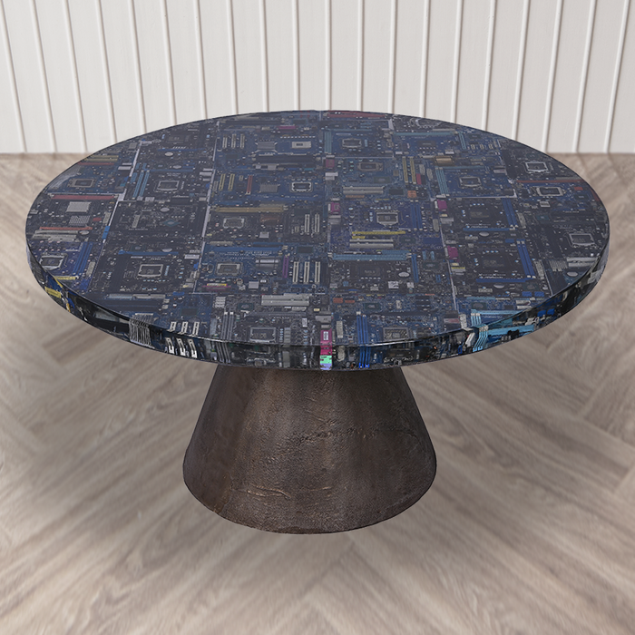 Sim Lim Meeting Table - ipse ipsa ipsum