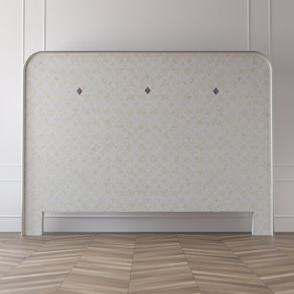 Straits Smoky Quartz Headboard - ipse ipsa ipsum