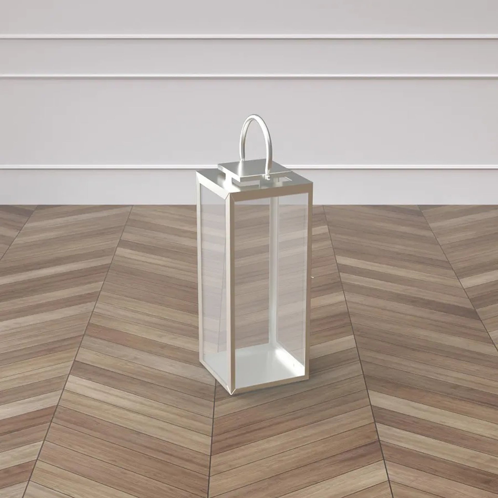 Small Yacht Lantern - ipse ipsa ipsum