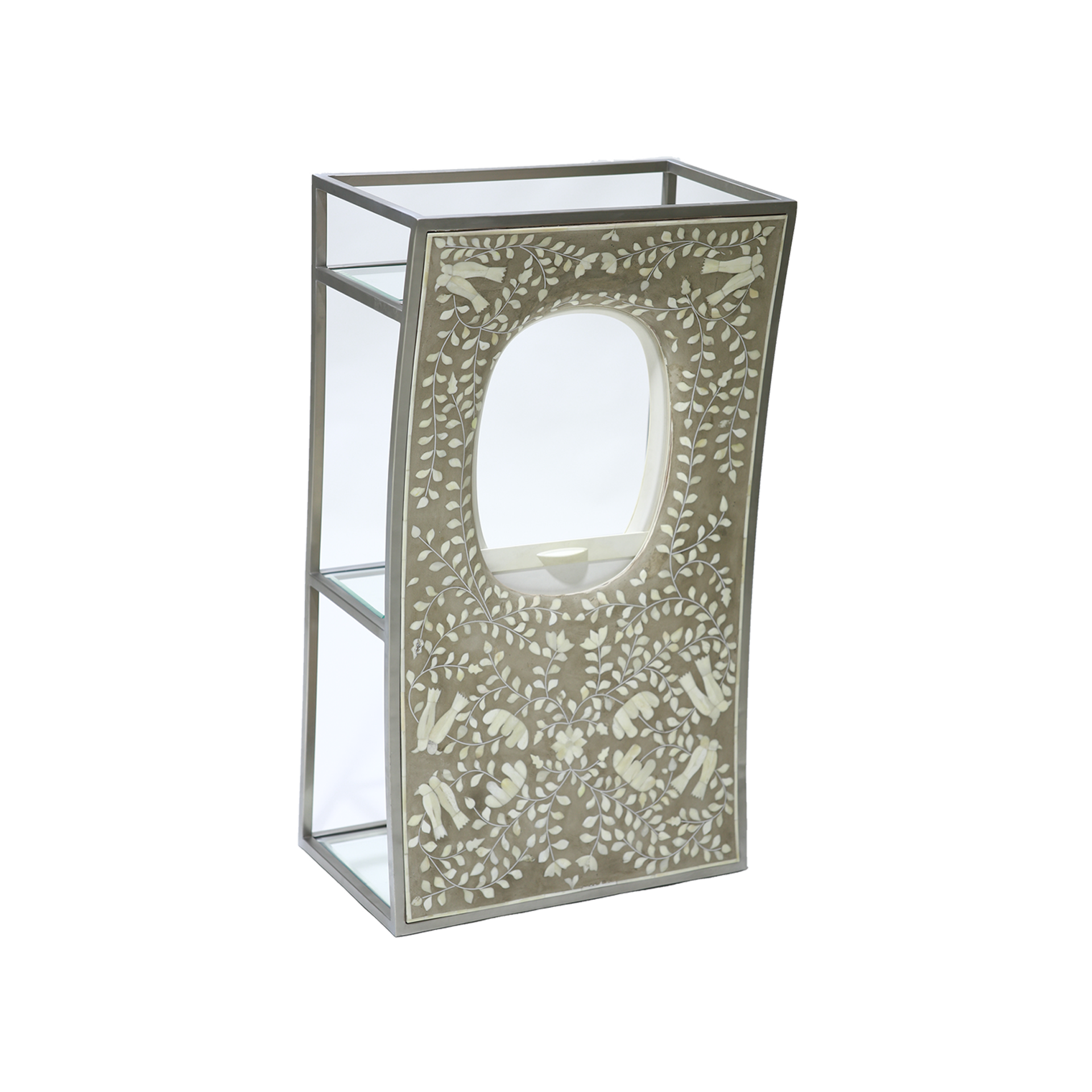 Window Display Cabinet - ipse ipsa ipsum