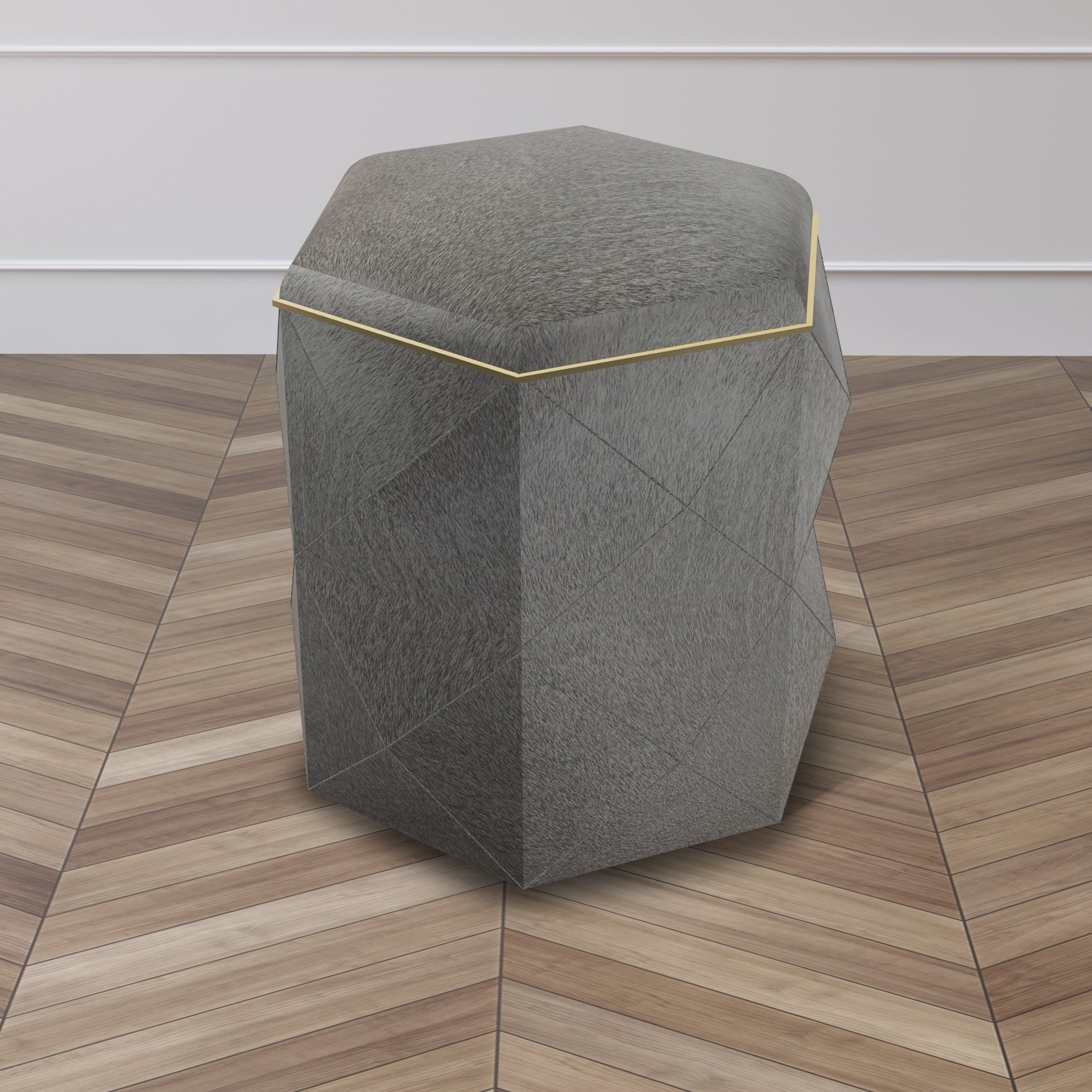 Zermatt Pouf - ipse ipsa ipsum