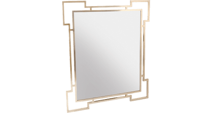 Geometric Mirror - ipse ipsa ipsum