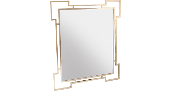 Geometric Mirror - ipse ipsa ipsum