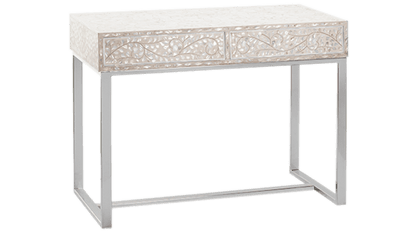 Elizabeth Vanity Table - ipse ipsa ipsum