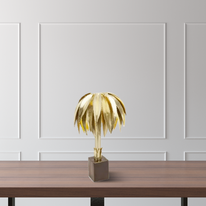 Studio 54 Palm Tree Table Lamp - ipse ipsa ipsum
