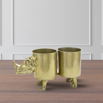 Safari Bottle Holder - ipse ipsa ipsum