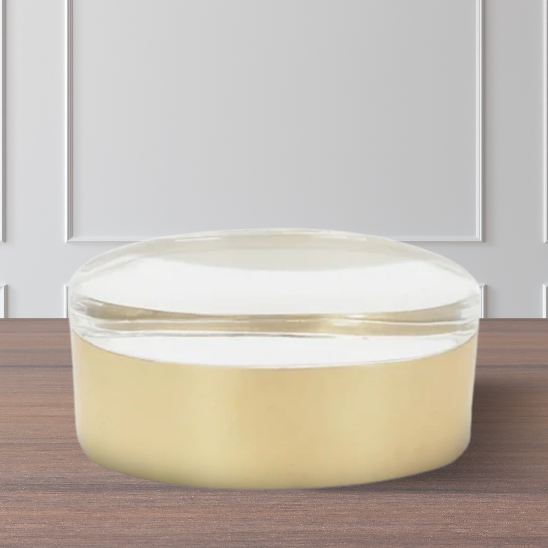 Magnifying Oval Box - ipse ipsa ipsum