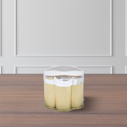 Magnifying Floral Box - ipse ipsa ipsum