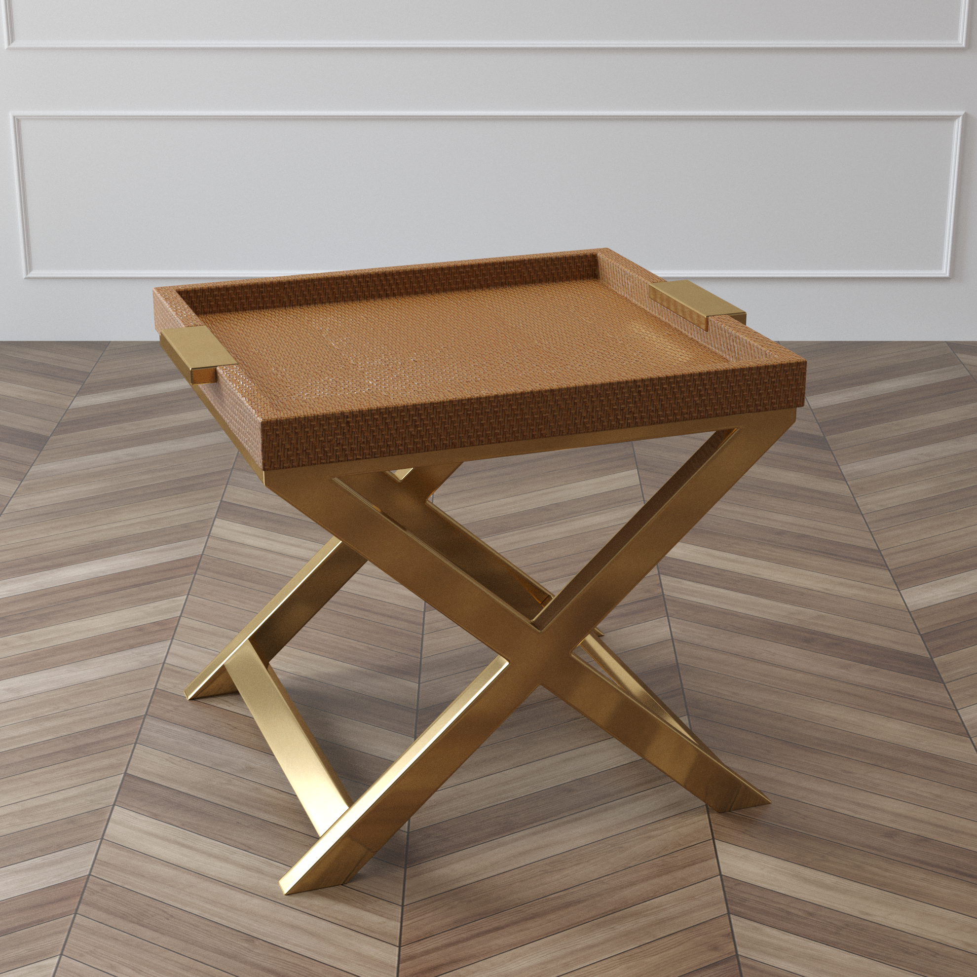 Club Side Table - ipse ipsa ipsum