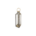 Slim Duxton Glass Indoor Decorative Lantern - ipse ipsa ipsum