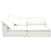 Floating White Sofa Sectional - The Lounge - ipse ipsa ipsum