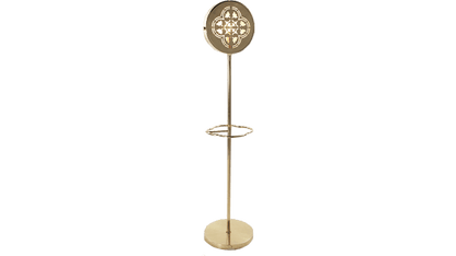 Moon Flower Lamp Stand - ipse ipsa ipsum