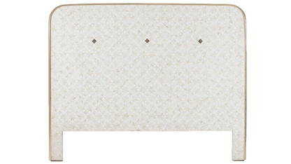 Straits Smoky Quartz Headboard - ipse ipsa ipsum