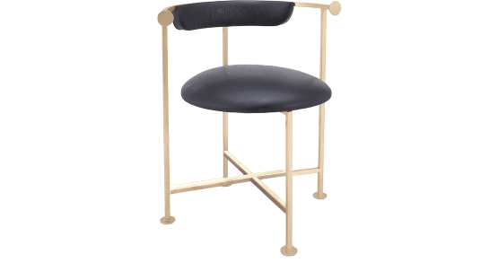 Jaipur Lounge Chair - ipse ipsa ipsum