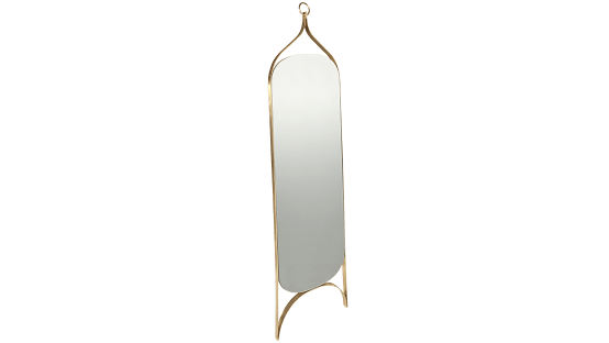 Mahal Standing Floor Mirror - ipse ipsa ipsum