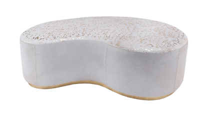 Studio 54 White Settee - ipse ipsa ipsum