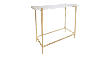 Wabi Sabi Console Table - ipse ipsa ipsum